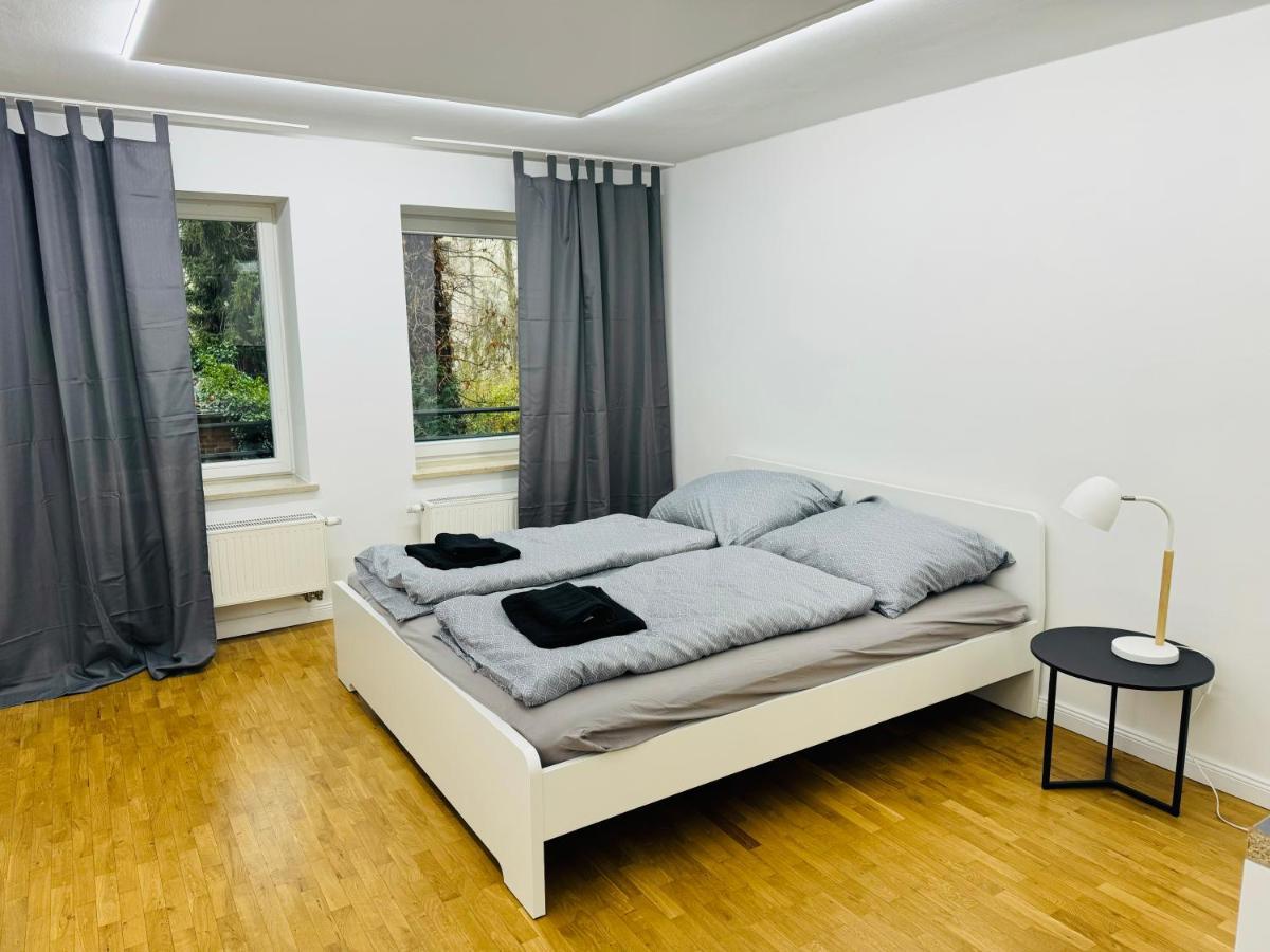 Appartment-Loft "Moonart" Leipzig-Zentrum Екстер'єр фото