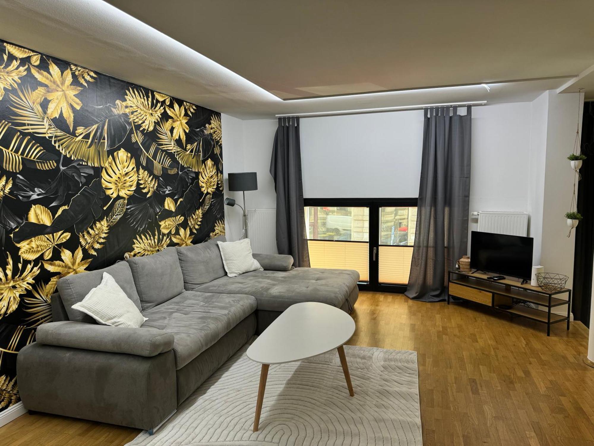 Appartment-Loft "Moonart" Leipzig-Zentrum Екстер'єр фото